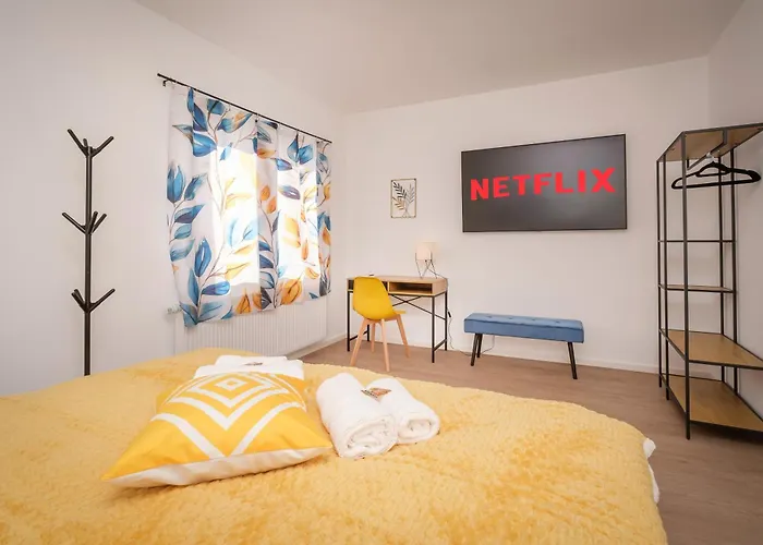 Modernes Loft In Koeln-naehe * Bergisch Gladbach