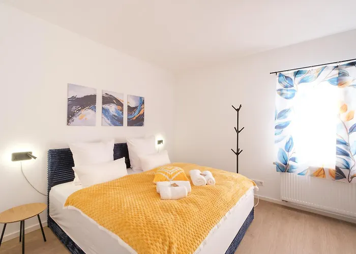 Modernes Loft In Koeln-naehe Rum i privatbostad